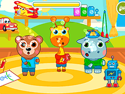 Animal Kindergarten – Aventura na Escola dos Bichinhos