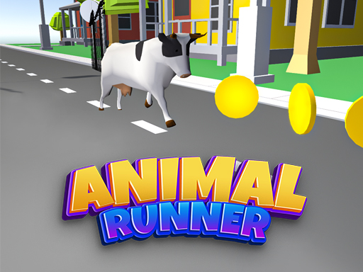 Animal Run – Corrida Animal na Selva
