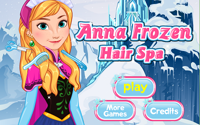 Anna Frozen Hair Spa – Salão de Beleza Gélido