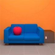 Apple Cube Escape – Fuga da Maçã Misteriosa