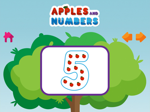 Apples and Numbers – Maçãs e Números
