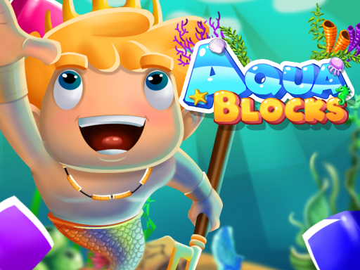 Aqua Blocks – Blocos Aquáticos
