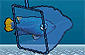 Aquarium Scoop Hotshot – Mergulho no Aquário
