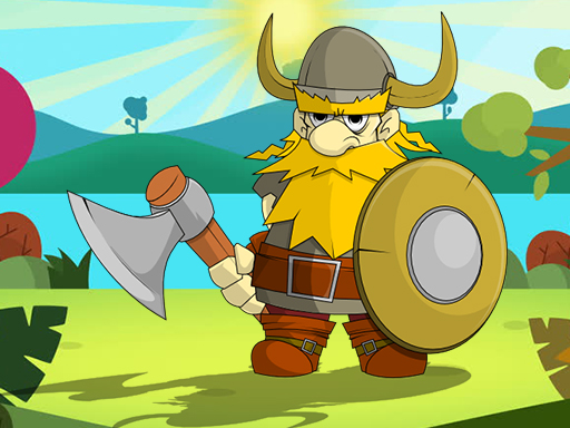ArchHero Viking Story – A Saga do Herói Viking