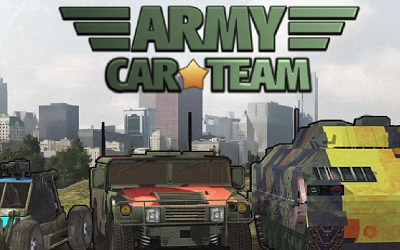 Army Car Team – Equipe de Carros Militares