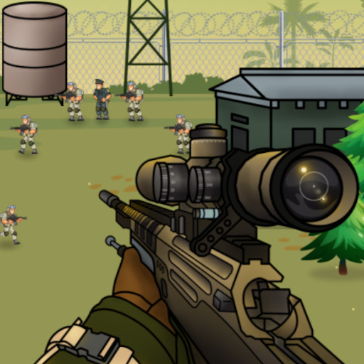 Army Sniper – Atirador de Elite do Exército