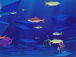 Arnie The Fish – Aventura Subaquática