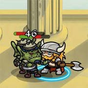 Asgard Story – Aventura Épica no Reino dos Deuses