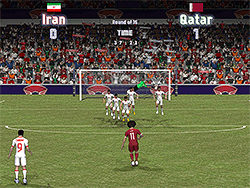 Asian Cup Soccer – Campeonato Asiático de Futebol