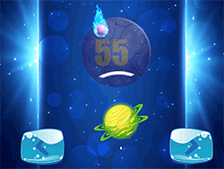 Astro Pong – Pong Espacial