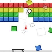 Atari Breakout – Quebra-Tijolos Clássico