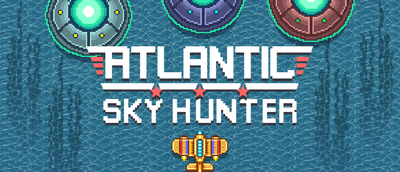 Atlantic Sky Hunter Xtreme – Caçador Aéreo dos Mares