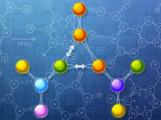 Atomic Puzzle 2 – Quebra-Cabeça Atômico