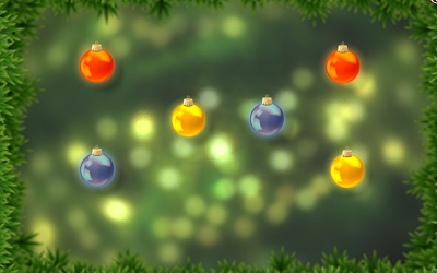 Atomic Puzzle Xmas – Quebra-cabeça Atômico de Natal