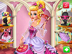 Audrey Venice Carnival Fashion – Moda no Carnaval de Veneza