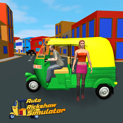 Auto Rickshaw Simulator – Simulador de Táxi Indiano
