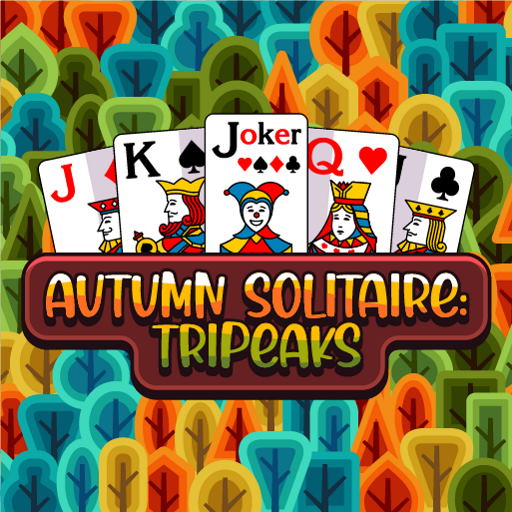 Autumn Solitaire Tripeaks – Paciência de Outono