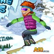 Avalanche Stunts – Acrobacias na Neve