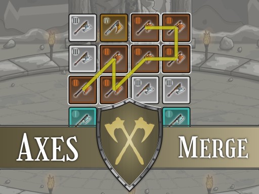 Axes Merge – Fusão de Machados