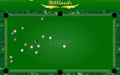 Axifer Billiards – Sinuca e Diversão