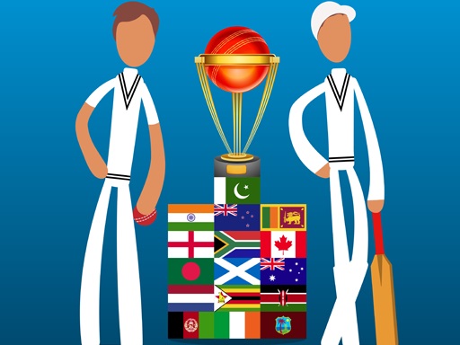 Azad Cricket – Jogo de Críquete