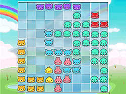 Baboo: Rainbow Puzzle – Quebra-Cabeça Colorido