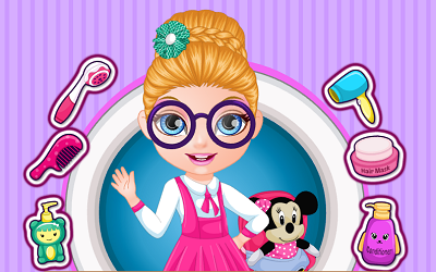Baby School Haircuts – Corte de Cabelo na Escola