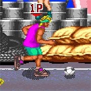 Back Street Soccer – Futebol de Rua