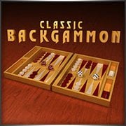Backgammon Classic – Gamão Clássico