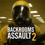 Backrooms Assault 2 – Fuga dos Backrooms