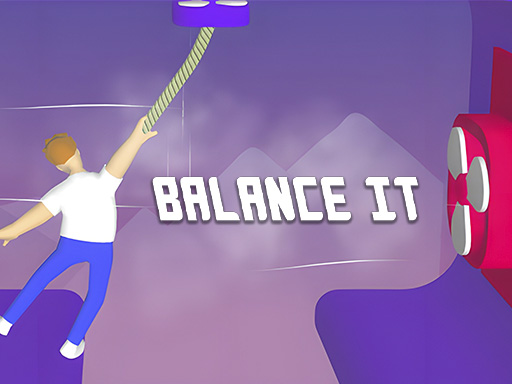 Balance It – Desafio de Equilíbrio