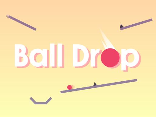 Ball Drop – Jogo de Caída de Bolas
