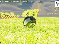 Ball Physics Simulator – Simulador de Física com Bolas