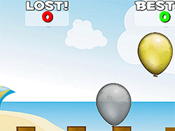 Balloon! – Aventura com Balões