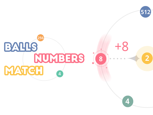 Balls Numbers Match ! – Combine Bolas e Números