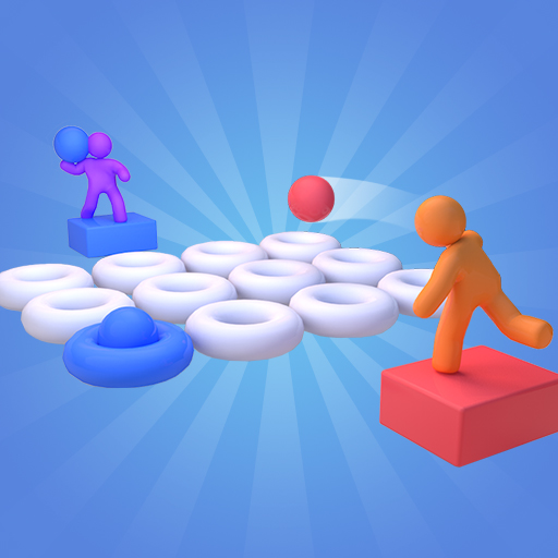 Balls Throw Duel 3D – Duelo de Arremesso de Bolas