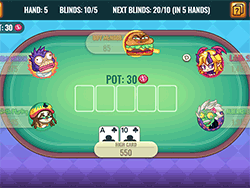 Banana Poker – Pôquer Divertido de Bananas