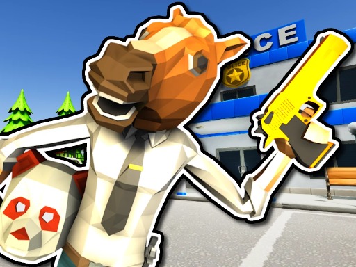 Bank Robbery: Escape – Roubo ao Banco e Fuga