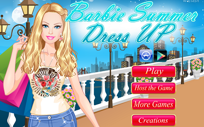 Barbie Summer Dresses – Vestidos de Verão da Barbie