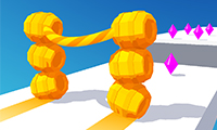 Barrel Roller - Amazing Runner – Corrida Maluca com Barril