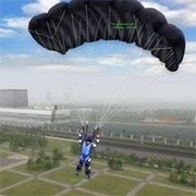 Base Jumper – Salto Radical de Paraquedas