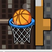Basket Hoop – Arremessos na Cesta