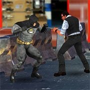 Bat Hero: Immortal Legend Crime Fighter – Herói Morcego Lenda Imortal