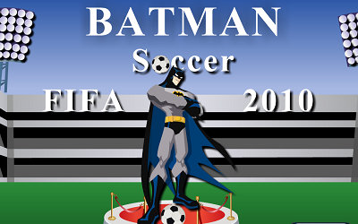 Batman Soccer – Futebol do Batman
