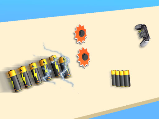 Battery Run – Corrida da Bateria
