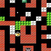 Battle City NES – Tanques em Batalha