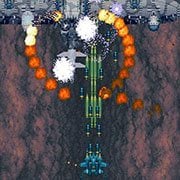 Battle Garegga (Arcade) – Ação Aérea Clássica