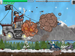 Battlestar Mazay – Batalha Espacial Épica