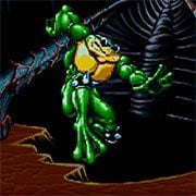 Battletoads Arcade – Sapo Herói em Ação