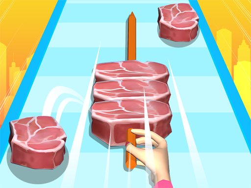 Bbq Stack Run – Corrida do Churrasco
